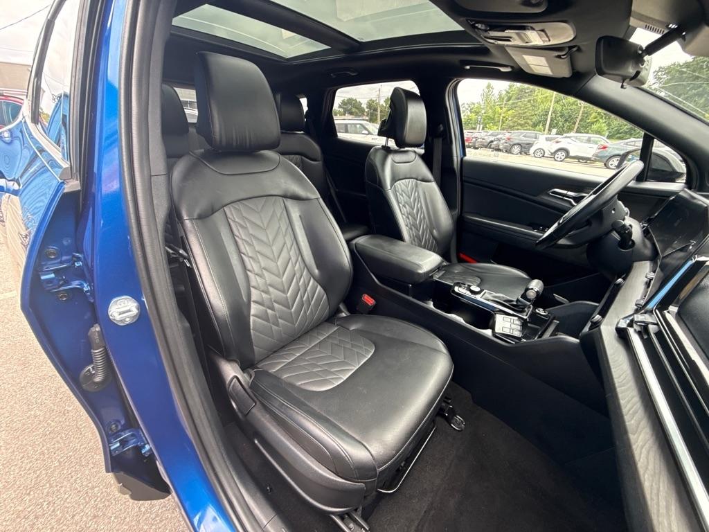 Kia Sportage  2024