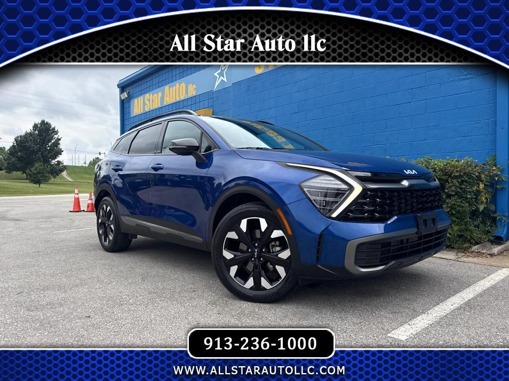 2024 Kia Sportage X LINE