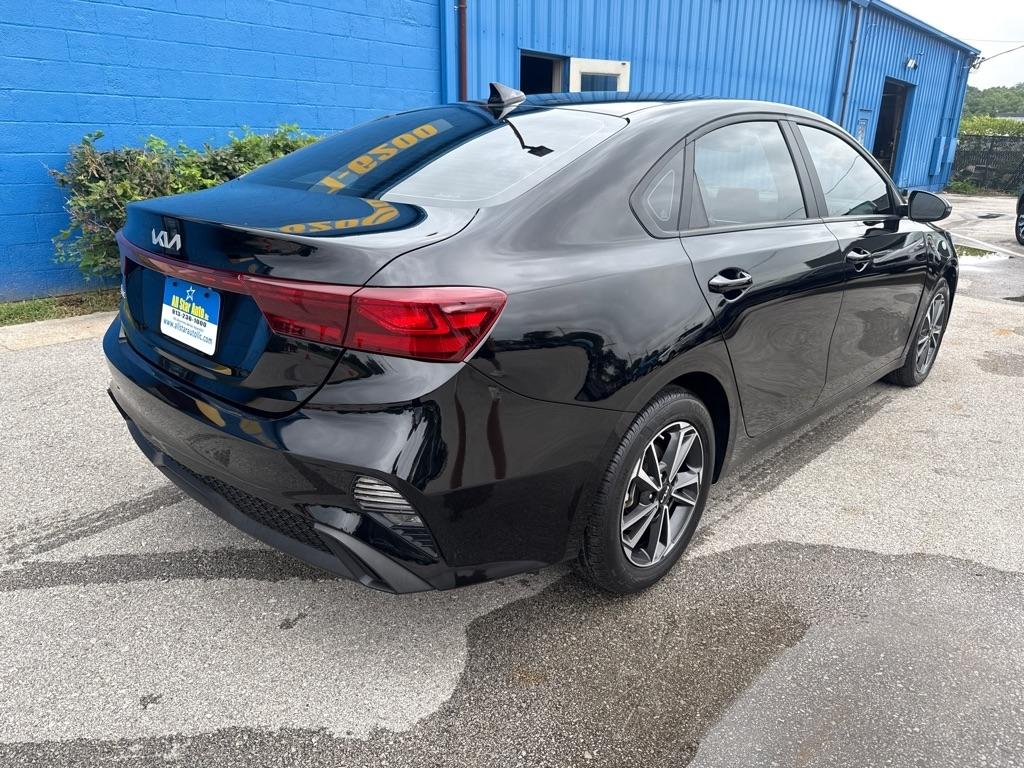Kia Forte  2024