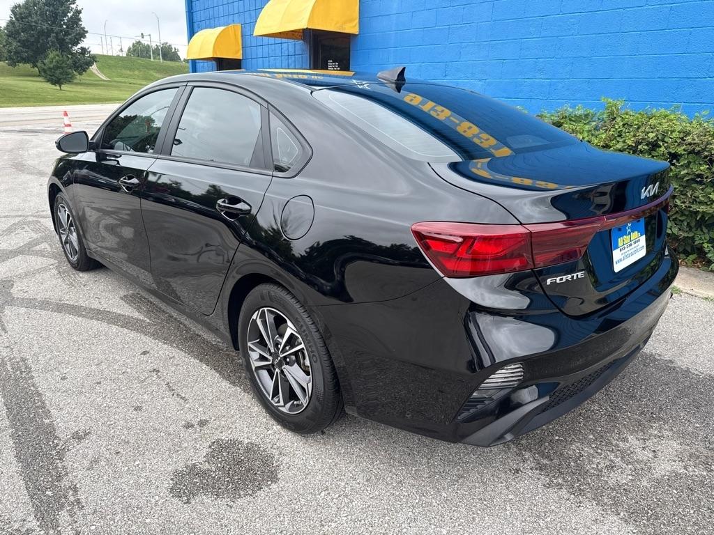 Kia Forte  2024