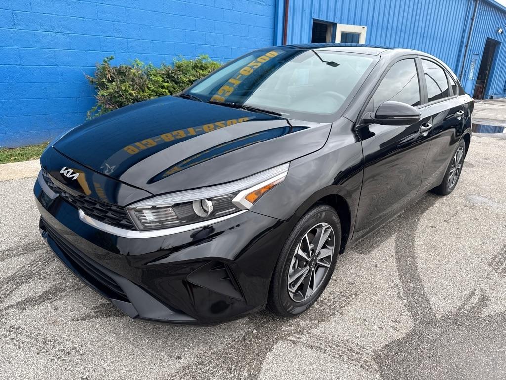 Kia Forte  2024