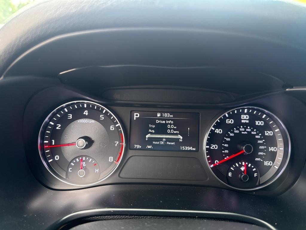 Kia Forte  2024