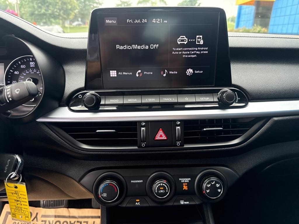 Kia Forte  2024