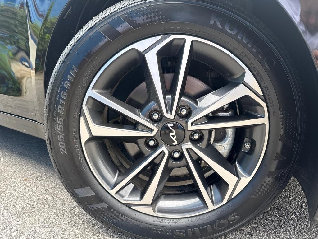 Kia Forte  2024