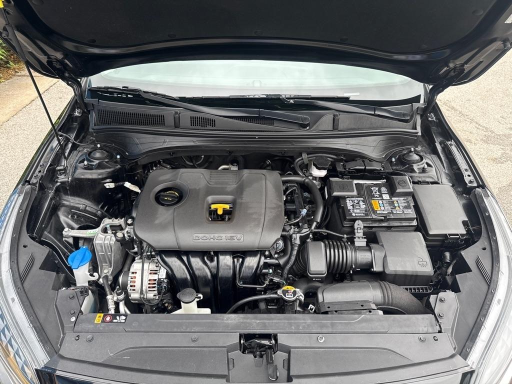 Kia Forte  2024