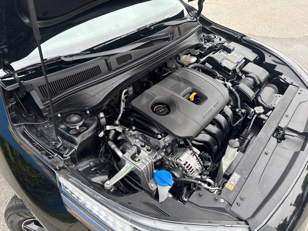 Kia Forte  2024