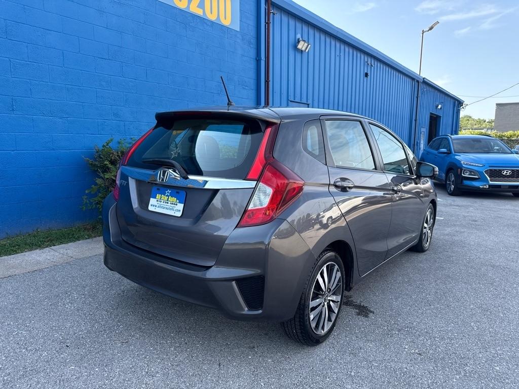 Honda Fit  2015