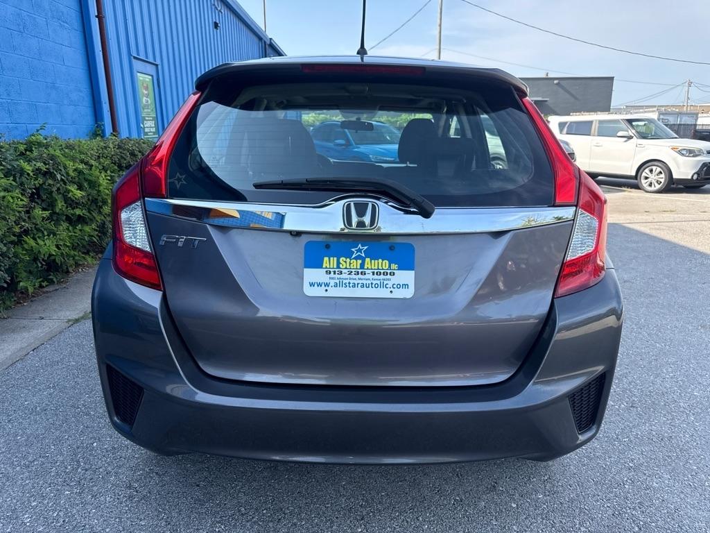 Honda Fit  2015
