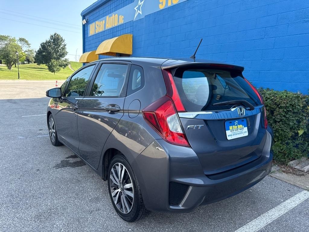 Honda Fit  2015