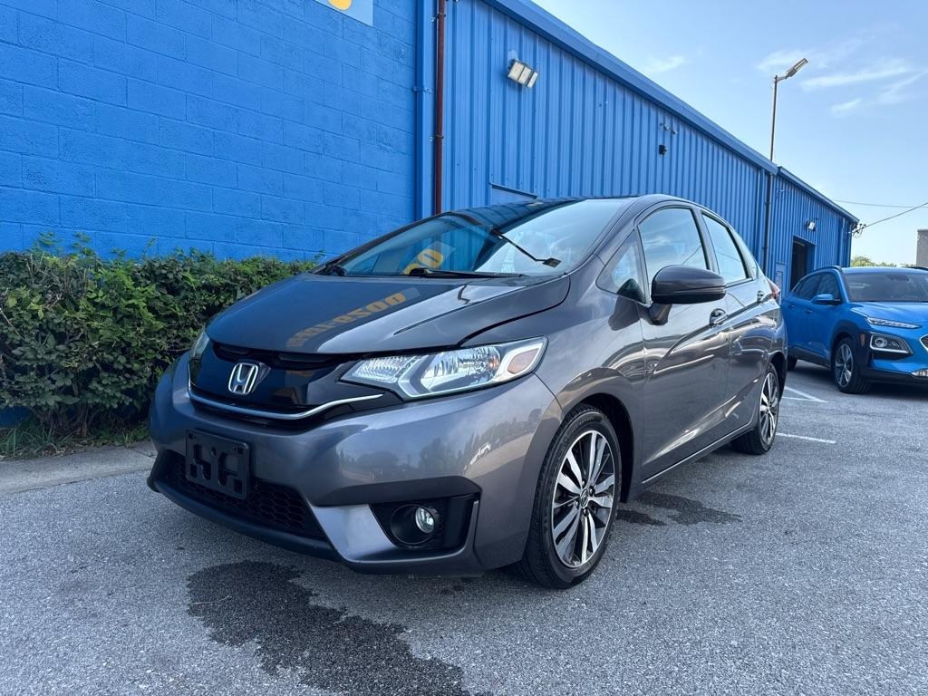 Honda Fit  2015