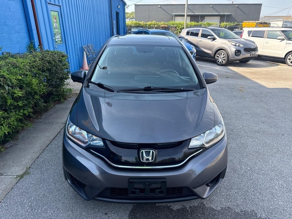 Honda Fit  2015