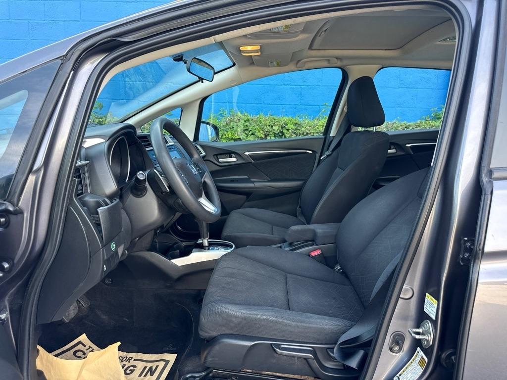 Honda Fit  2015