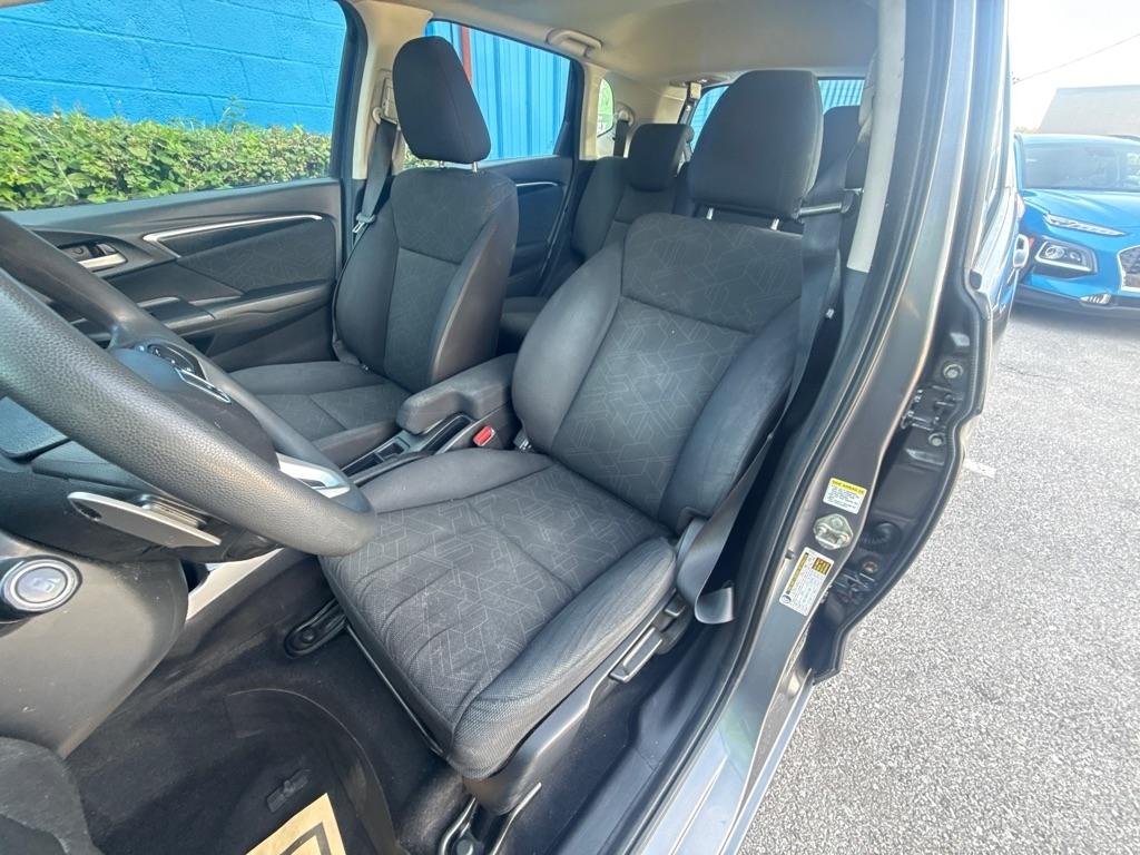 Honda Fit  2015