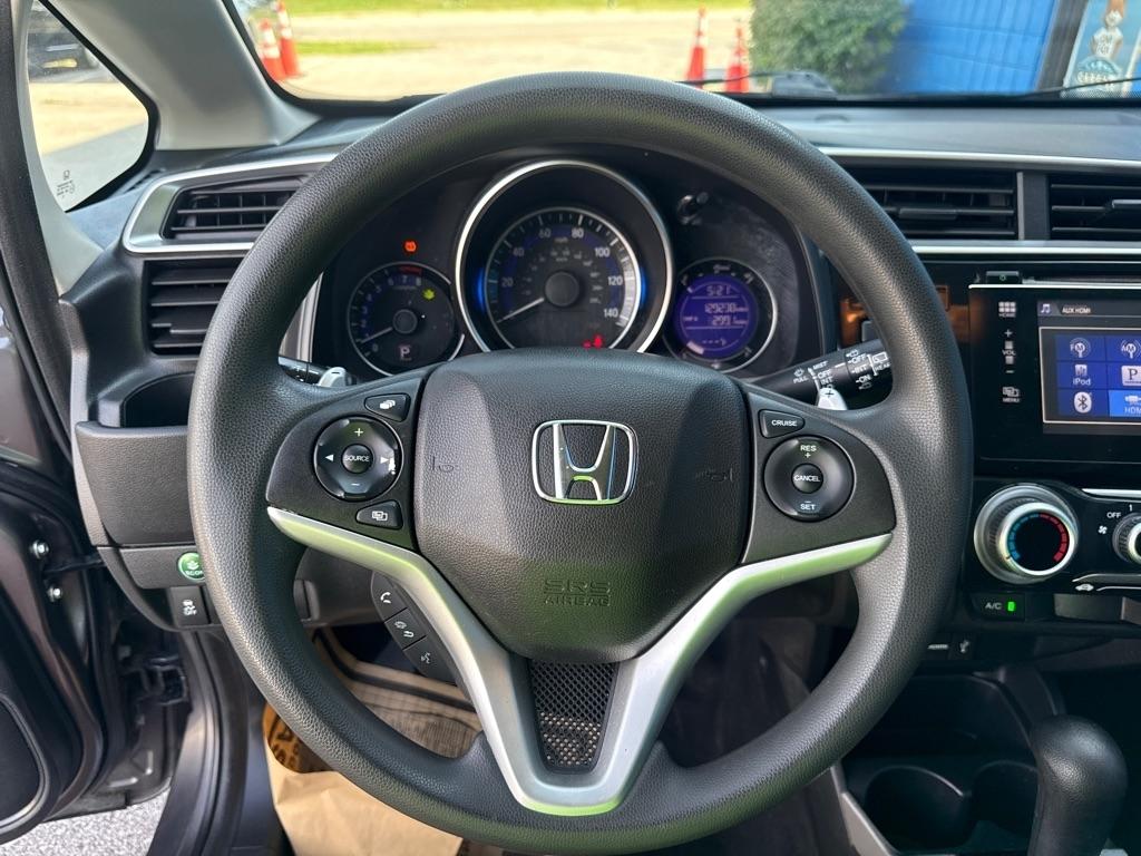 Honda Fit  2015