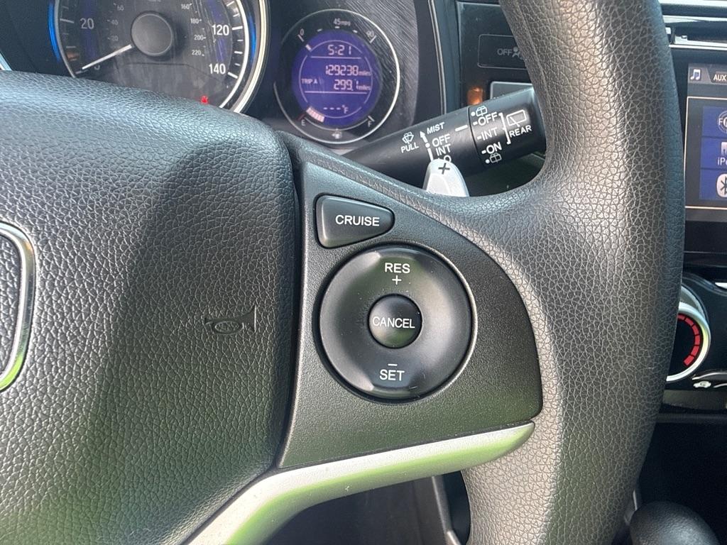 Honda Fit  2015