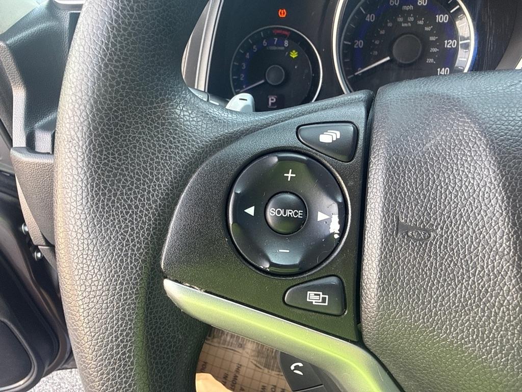 Honda Fit  2015