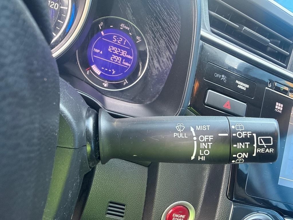 Honda Fit  2015