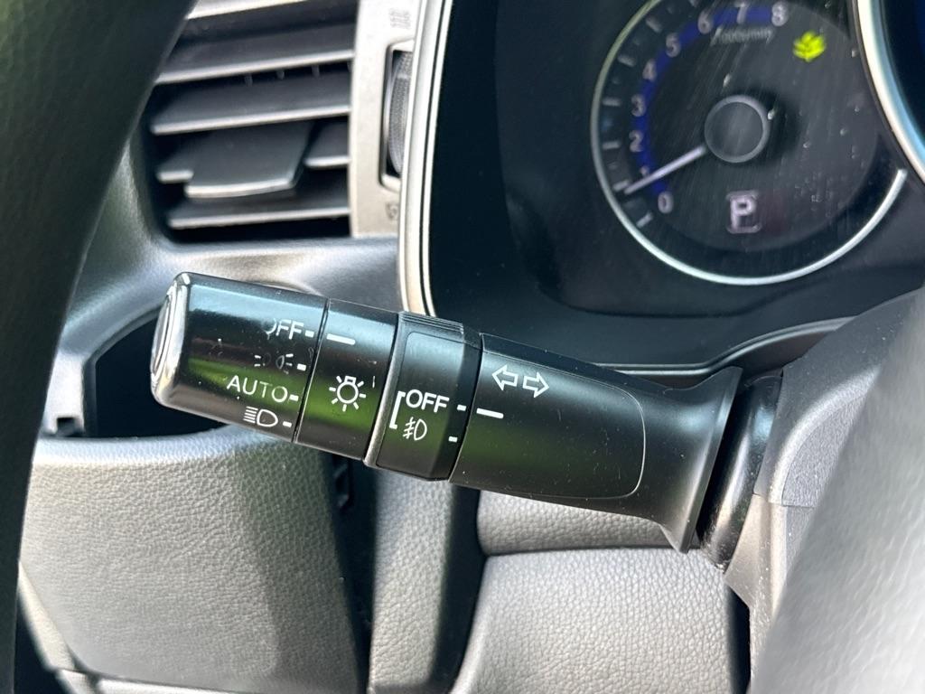 Honda Fit  2015