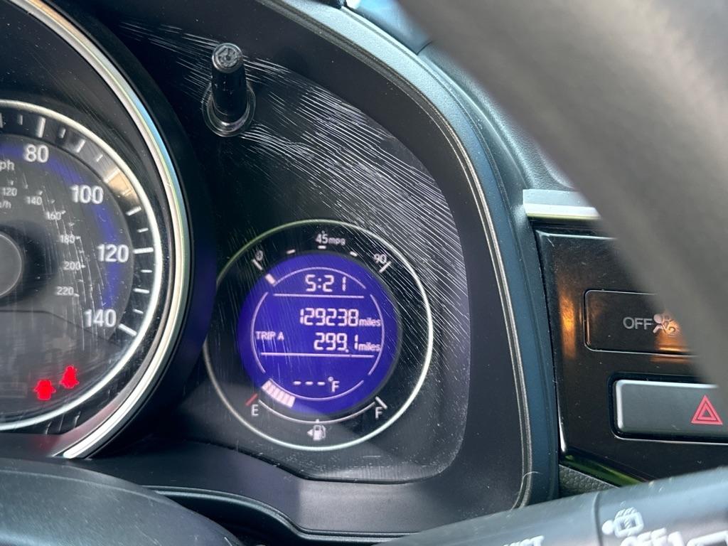 Honda Fit  2015