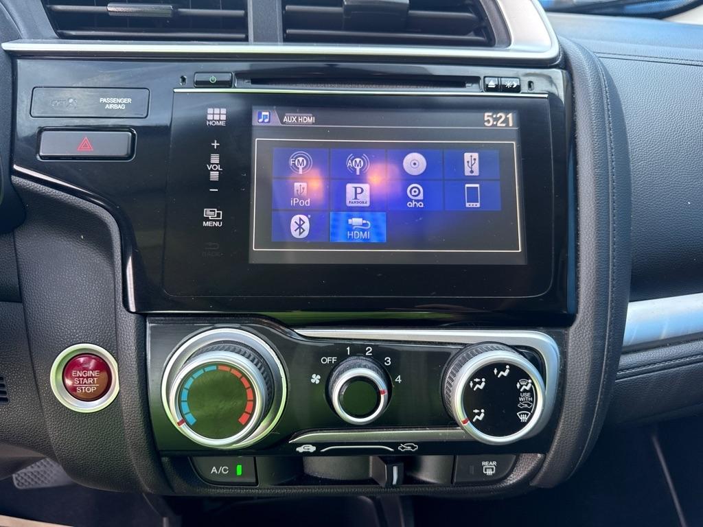 Honda Fit  2015