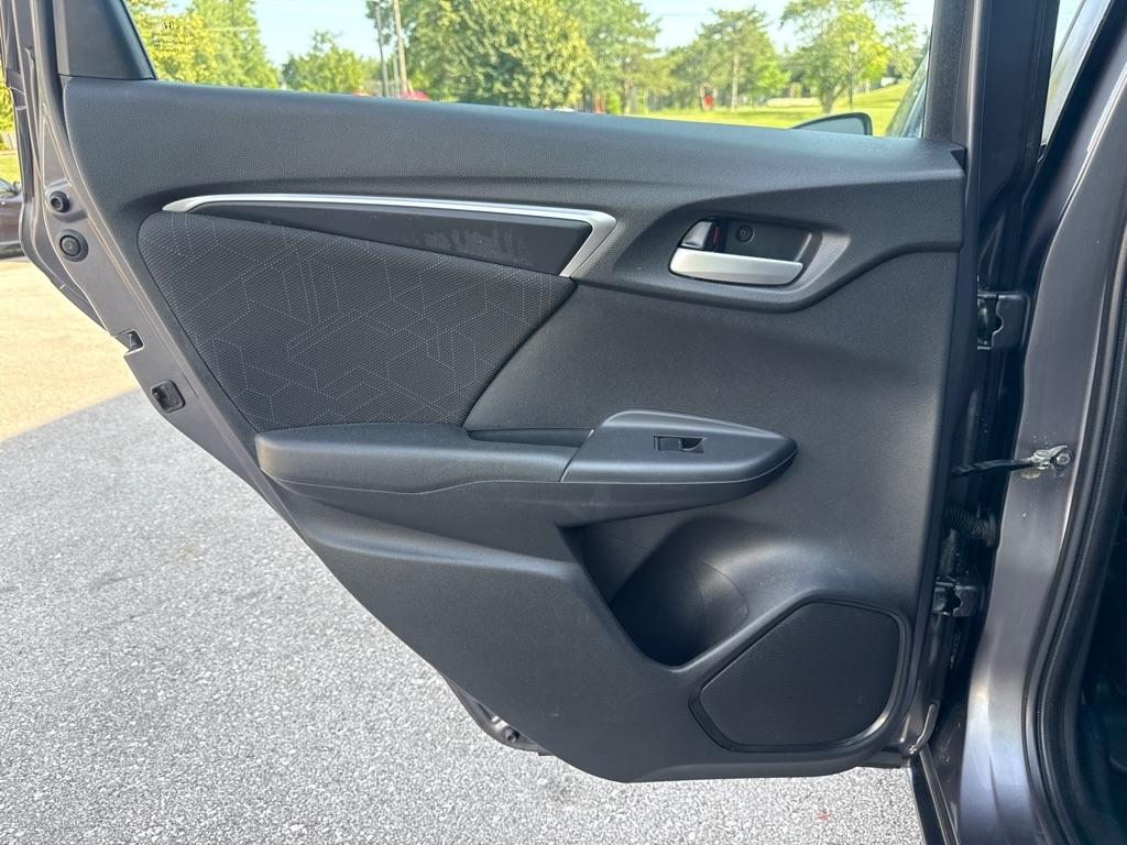 Honda Fit  2015