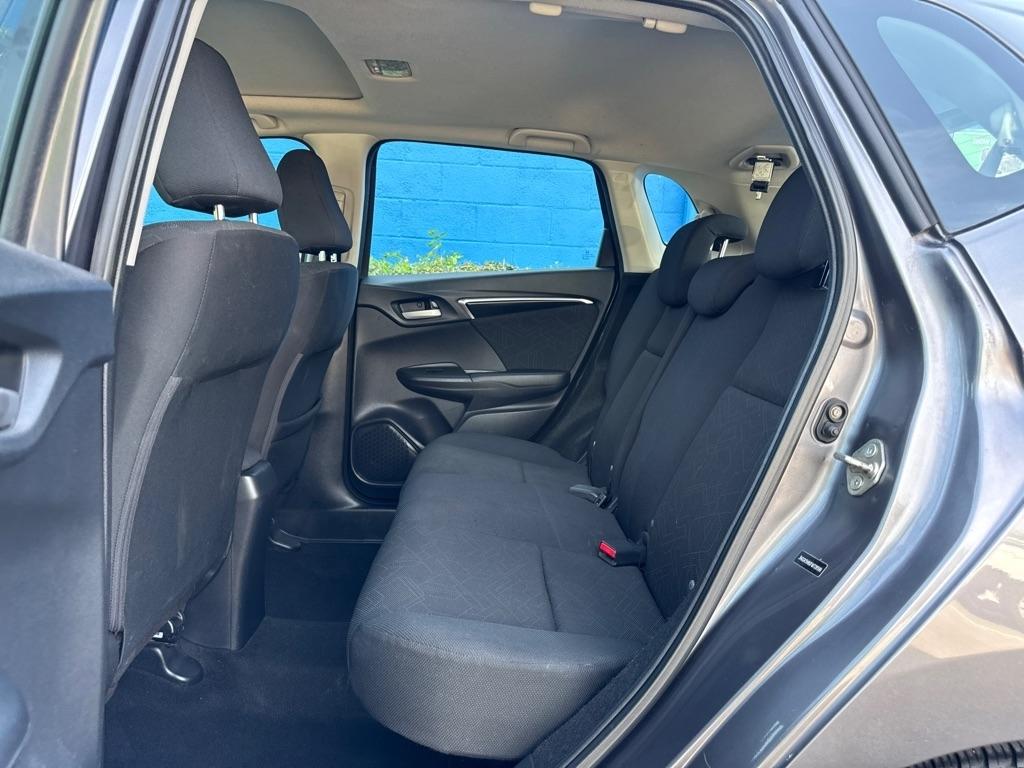 Honda Fit  2015