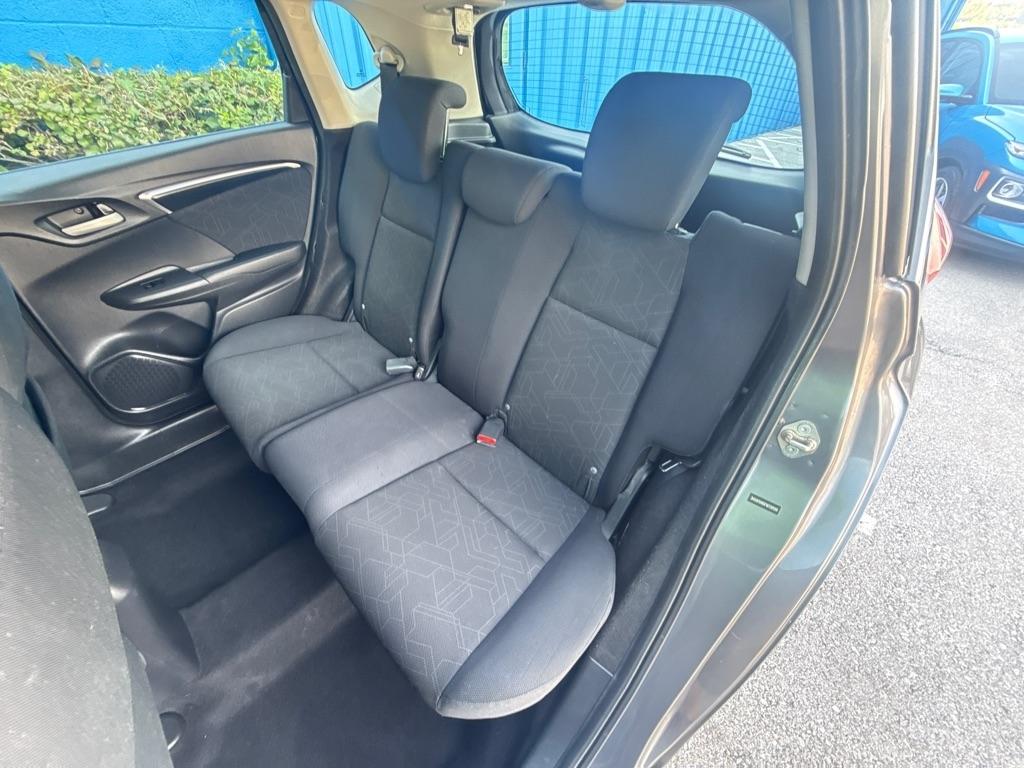 Honda Fit  2015