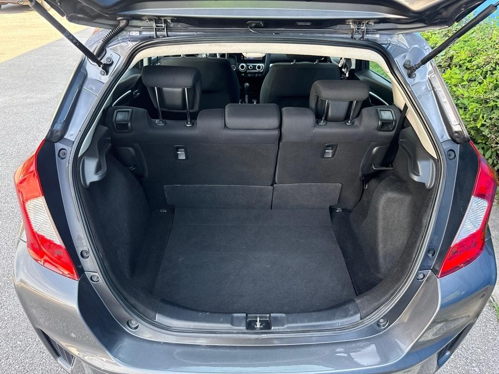 Honda Fit  2015