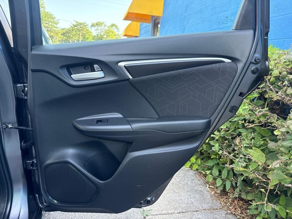 Honda Fit  2015