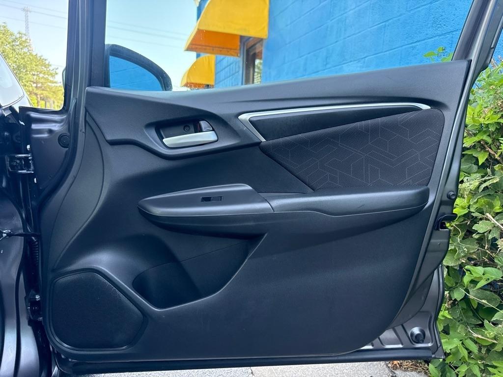 Honda Fit  2015