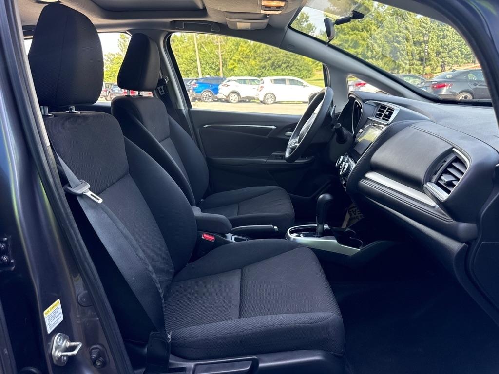 Honda Fit  2015