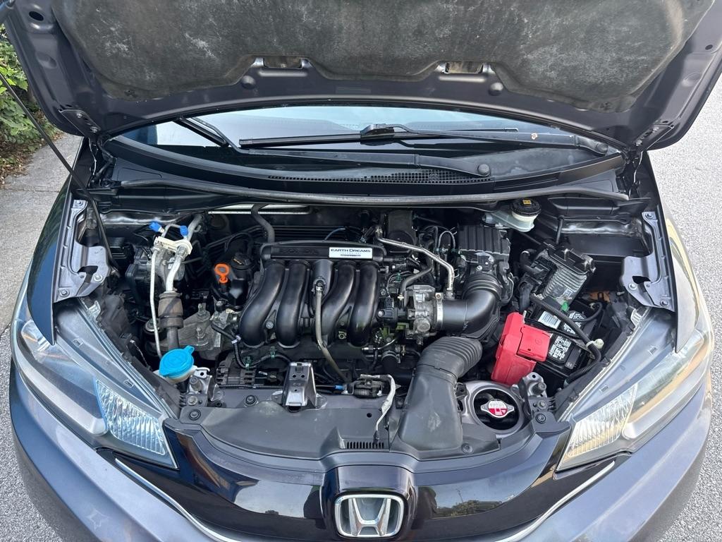Honda Fit  2015