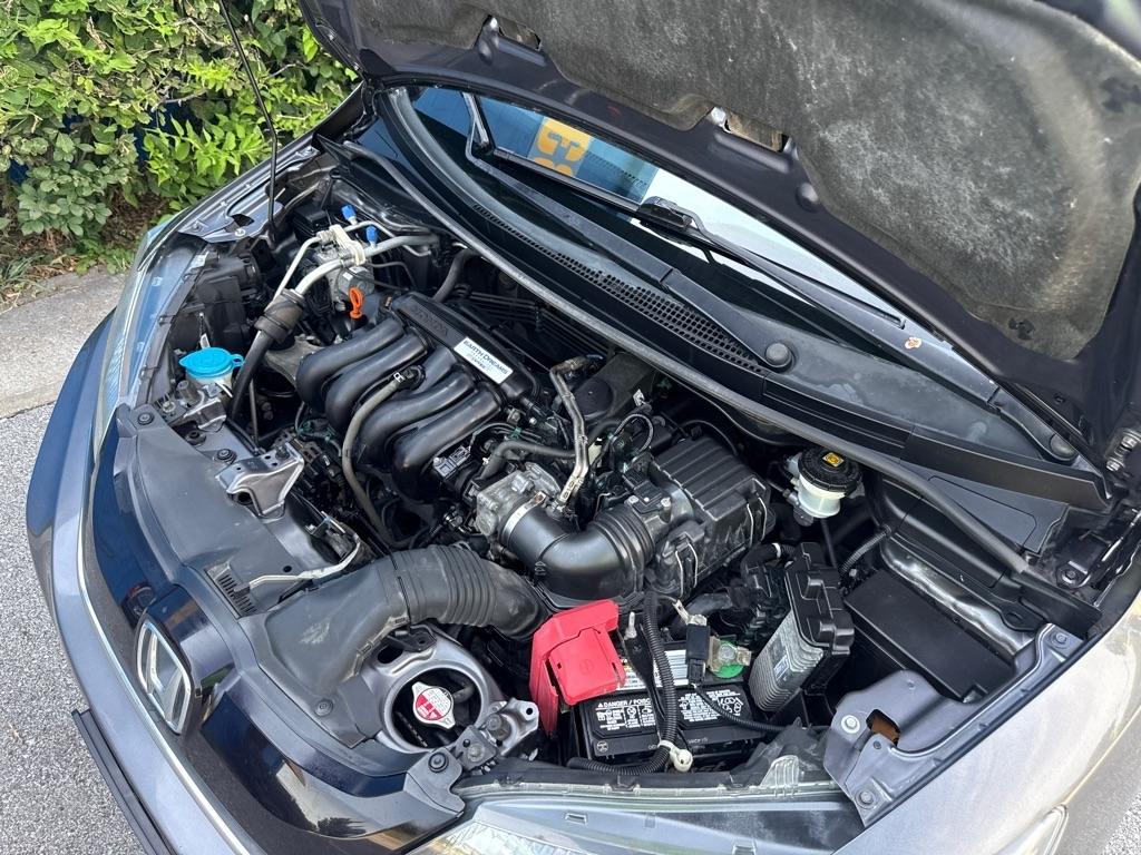 Honda Fit  2015