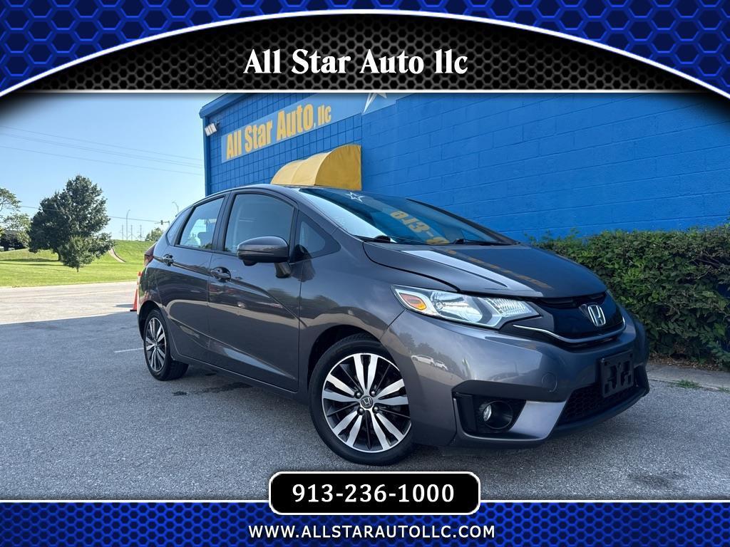 2015 Honda Fit EX