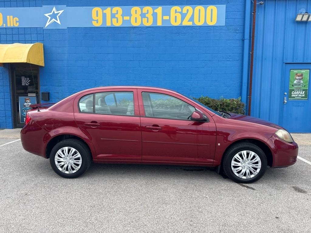 Chevrolet Cobalt LT 4D Sedan 2009