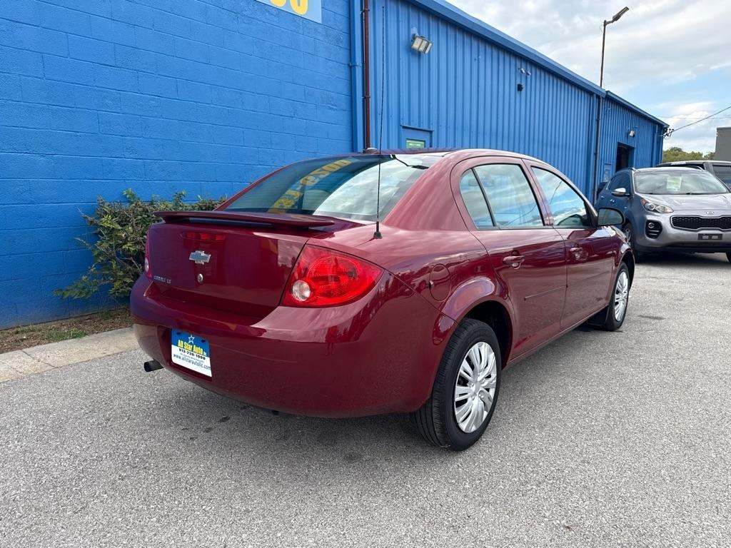 Chevrolet Cobalt LT 4D Sedan 2009