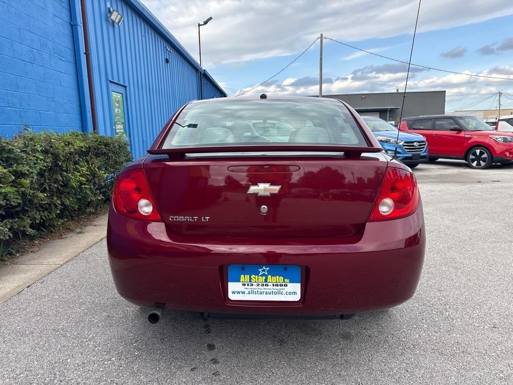 Chevrolet Cobalt LT 4D Sedan 2009