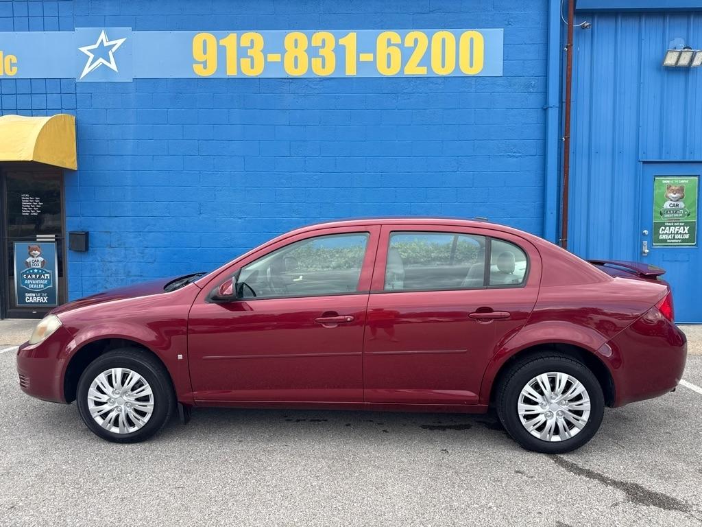 Chevrolet Cobalt LT 4D Sedan 2009