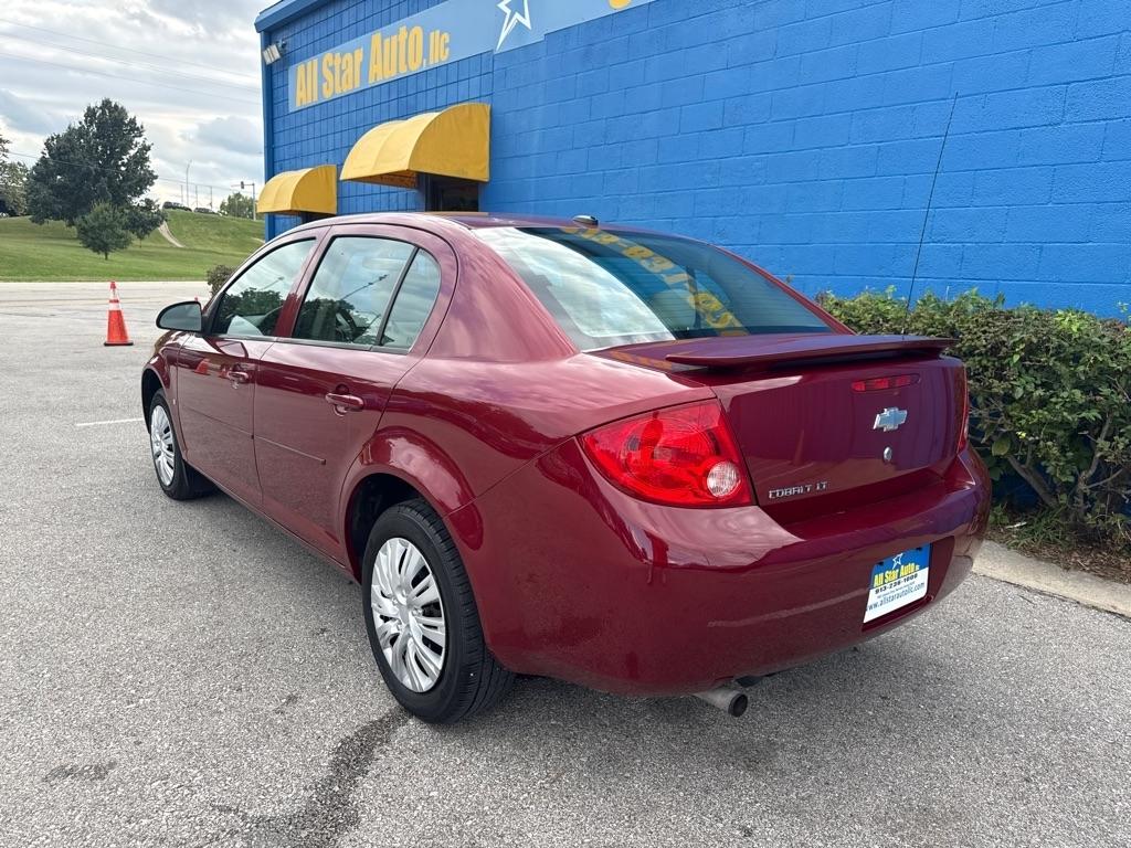 Chevrolet Cobalt LT 4D Sedan 2009