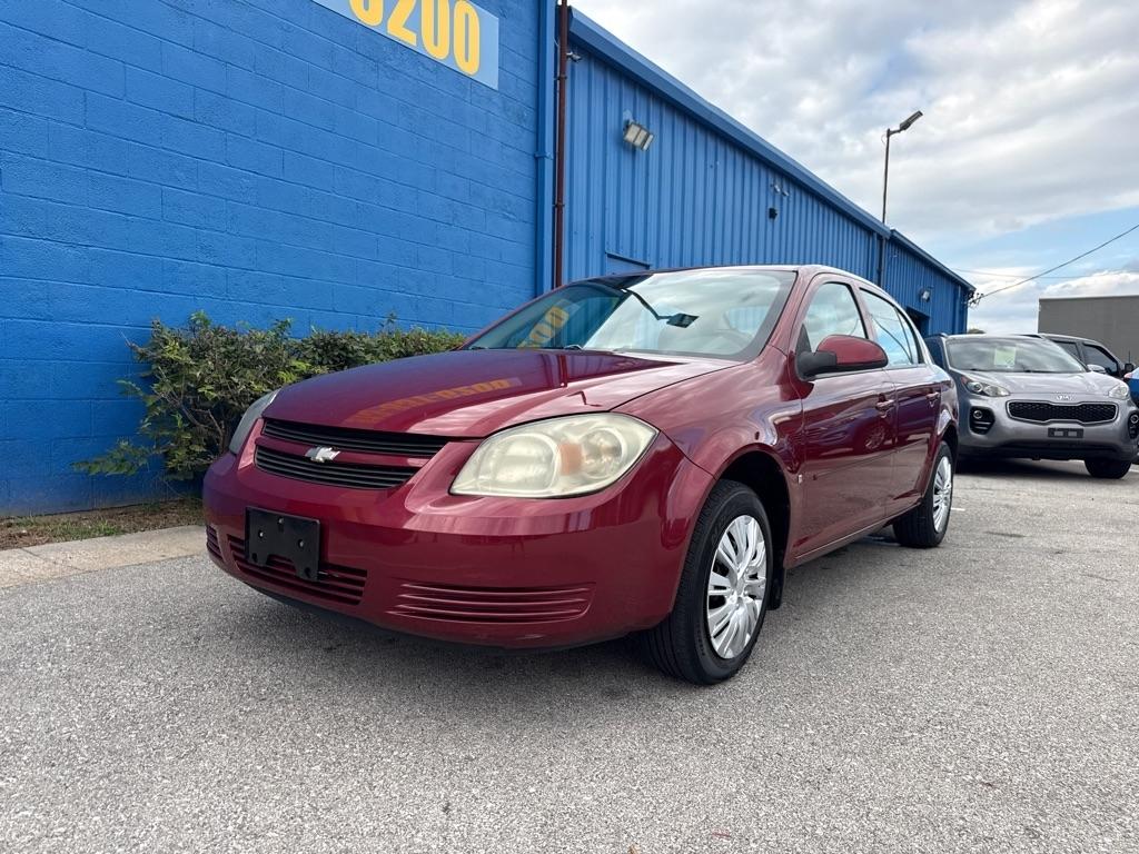 Chevrolet Cobalt LT 4D Sedan 2009