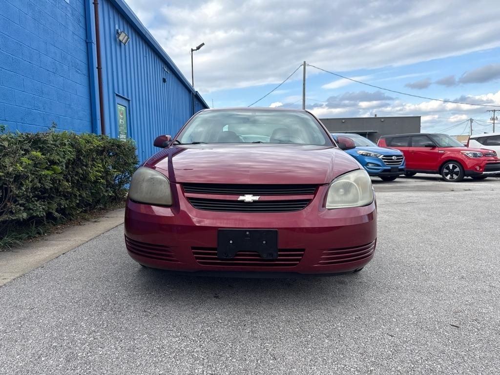Chevrolet Cobalt LT 4D Sedan 2009