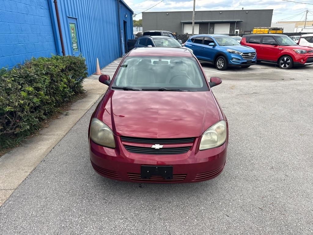 Chevrolet Cobalt LT 4D Sedan 2009