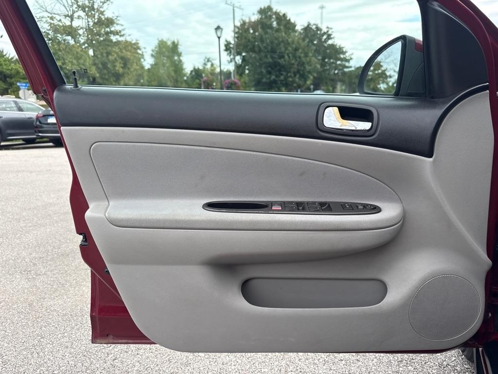 Chevrolet Cobalt LT 4D Sedan 2009