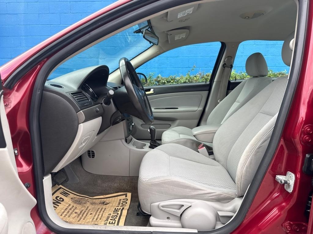Chevrolet Cobalt LT 4D Sedan 2009