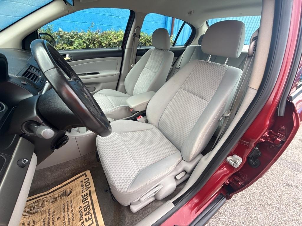 Chevrolet Cobalt LT 4D Sedan 2009