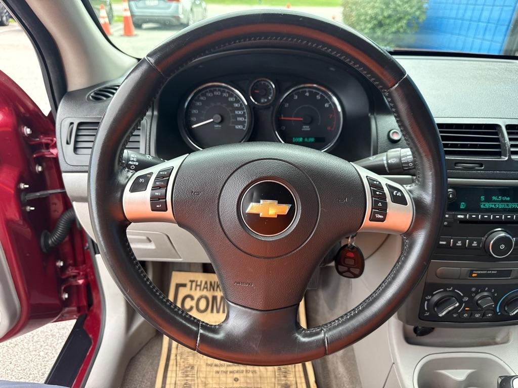 Chevrolet Cobalt LT 4D Sedan 2009