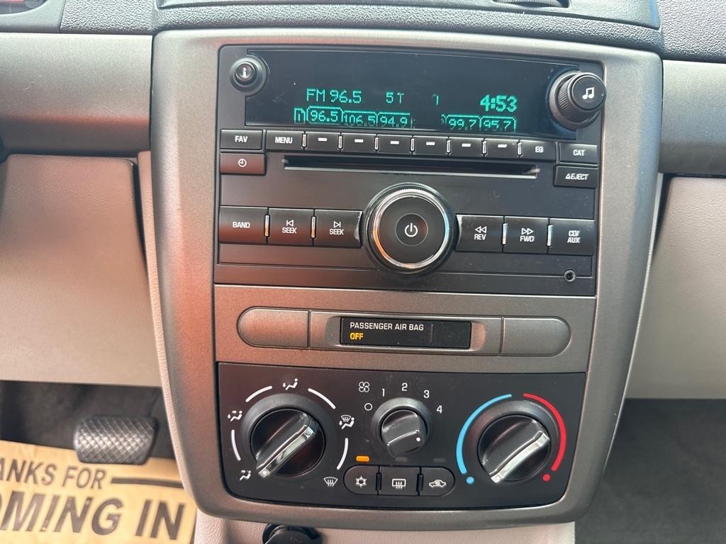 Chevrolet Cobalt LT 4D Sedan 2009