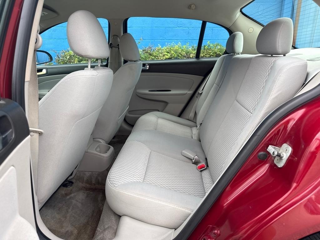 Chevrolet Cobalt LT 4D Sedan 2009