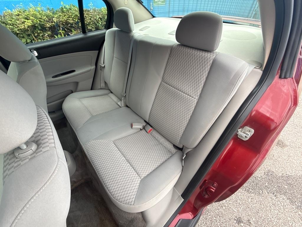 Chevrolet Cobalt LT 4D Sedan 2009