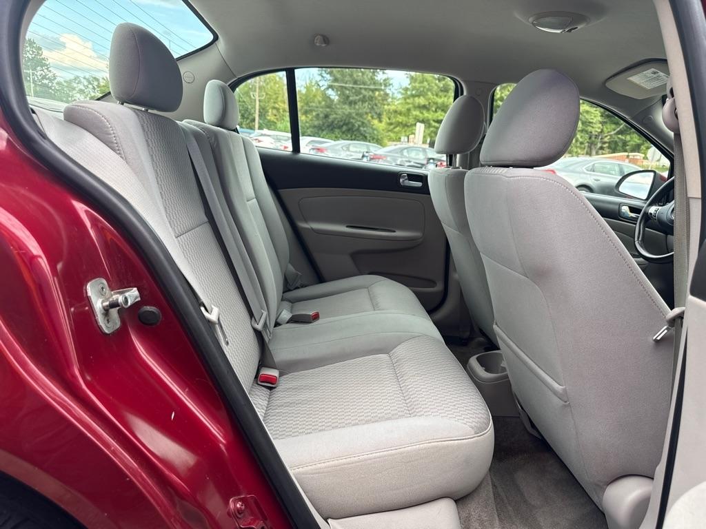 Chevrolet Cobalt LT 4D Sedan 2009